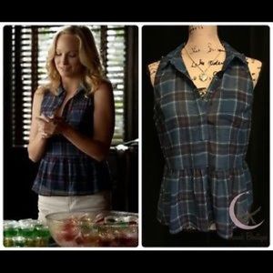 VAMPIRE DIARIES TANK TOP